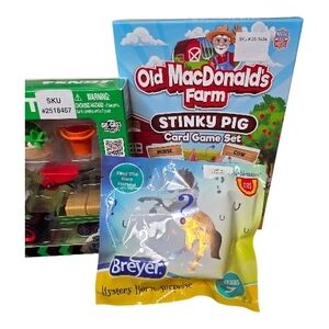 Mystery Horse Surprise